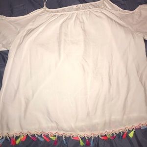 Cute, Flowy, Fun Blouse